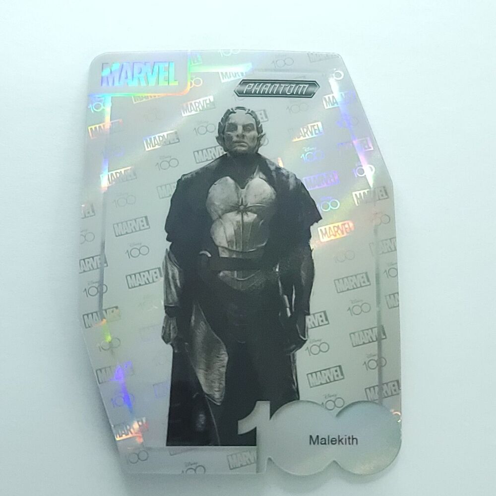 Malekith 2023 Kakawow Phantom Disney 100 Marvel Die-Cut #PM-YX-15